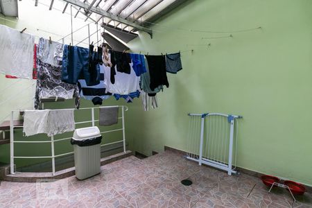 Casa à venda com 380m², 3 quartos e 6 vagasÁrea de Serviço