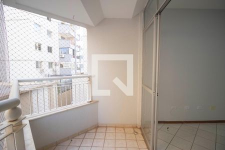 Varanda de apartamento para alugar com 3 quartos, 85m² em Setor Bela Vista, Goiânia