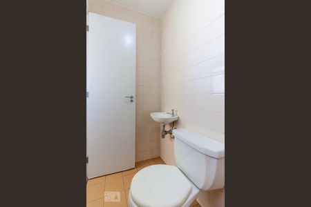 Apartamento à venda com 97m², 3 quartos e 2 vagasBanheiro de Serviço