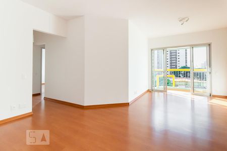 Sala de apartamento para alugar com 3 quartos, 97m² em Chácara Inglesa, São Paulo