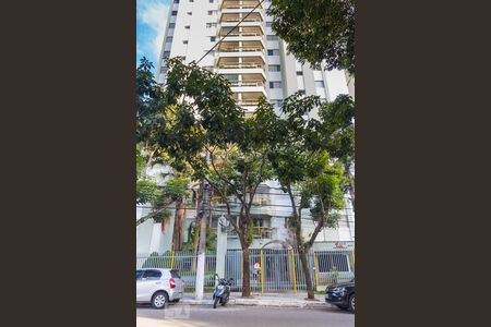 Apartamento à venda com 97m², 3 quartos e 2 vagasFachada