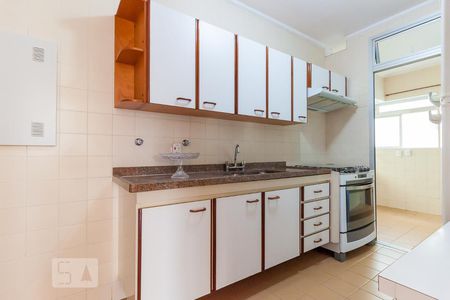 Apartamento à venda com 97m², 3 quartos e 2 vagasCozinha