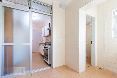 Apartamento à venda com 97m², 3 quartos e 2 vagasÁrea de Serviço
