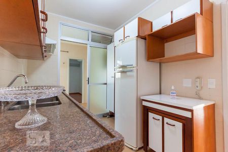 Apartamento à venda com 97m², 3 quartos e 2 vagasCozinha