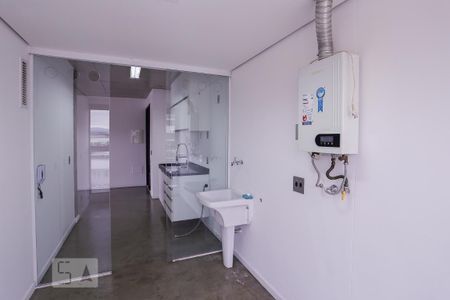 Apartamento para alugar com 70m², 2 quartos e 1 vaga Apartamento para alugar com 70m², 2 quartos e 1 vagaLavanderia