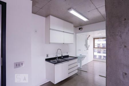 Cozinha de apartamento para alugar com 2 quartos, 70m² em Vila Leopoldina, São Paulo
