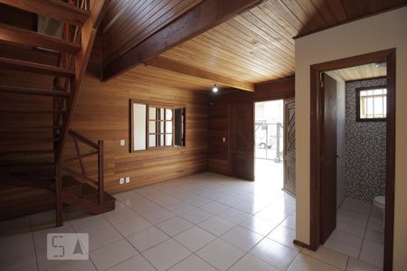 Sala de casa à venda com 2 quartos, 82m² em São José, Canoas
