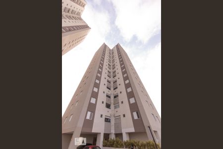 Fachada de apartamento à venda com 2 quartos, 52m² em Chácara Cruzeiro do Sul, São Paulo
