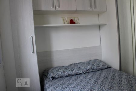 Suíte de apartamento à venda com 2 quartos, 52m² em Chácara Cruzeiro do Sul, São Paulo