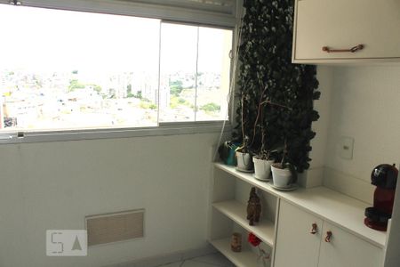 Cantinho do Café de apartamento à venda com 2 quartos, 52m² em Chácara Cruzeiro do Sul, São Paulo