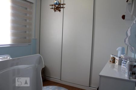 Quarto 1 de apartamento à venda com 2 quartos, 52m² em Chácara Cruzeiro do Sul, São Paulo