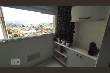 Cantinho do Café de apartamento à venda com 2 quartos, 52m² em Chácara Cruzeiro do Sul, São Paulo