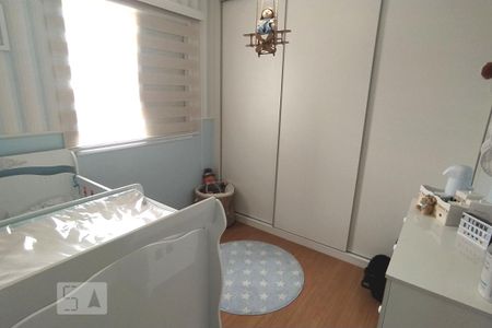 Quarto 1 de apartamento à venda com 2 quartos, 52m² em Chácara Cruzeiro do Sul, São Paulo