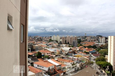 Vista de apartamento à venda com 2 quartos, 52m² em Chácara Cruzeiro do Sul, São Paulo