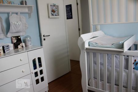 Quarto 1 de apartamento à venda com 2 quartos, 52m² em Chácara Cruzeiro do Sul, São Paulo
