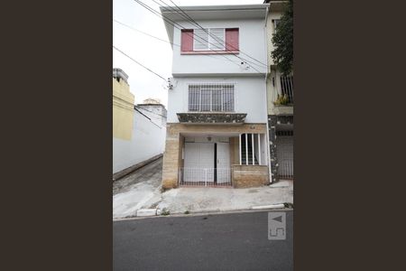 Casa para alugar com 140m², 3 quartos e 1 vagaFachada