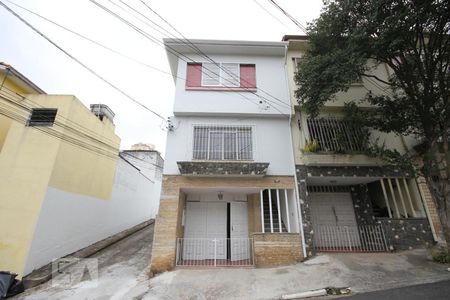 Casa para alugar com 140m², 3 quartos e 1 vagaFachada