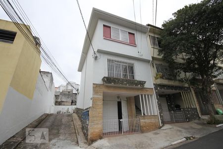 Casa para alugar com 140m², 3 quartos e 1 vagaFachada