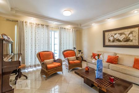 Sala de casa para alugar com 5 quartos, 400m² em Alphaville, Santana de Parnaíba