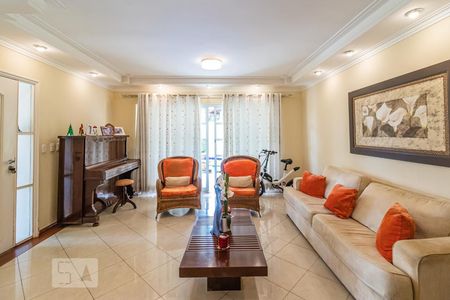 Sala de casa para alugar com 5 quartos, 400m² em Alphaville, Santana de Parnaíba