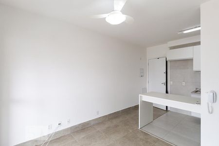 Sala de apartamento para alugar com 1 quarto, 40m² em Pinheiros, São Paulo