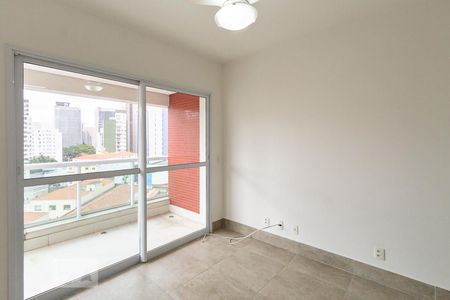 Sala de apartamento para alugar com 1 quarto, 40m² em Pinheiros, São Paulo