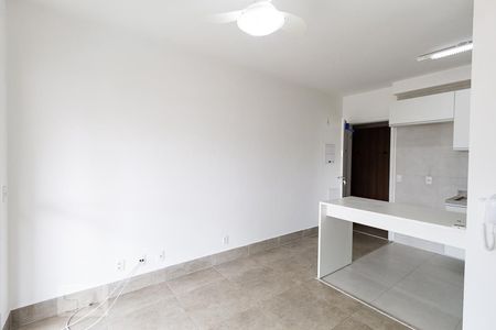 Sala de apartamento para alugar com 1 quarto, 40m² em Pinheiros, São Paulo