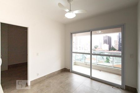 Sala de apartamento para alugar com 1 quarto, 40m² em Pinheiros, São Paulo
