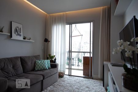 Sala de apartamento para alugar com 2 quartos, 89m² em Itaim Bibi, São Paulo