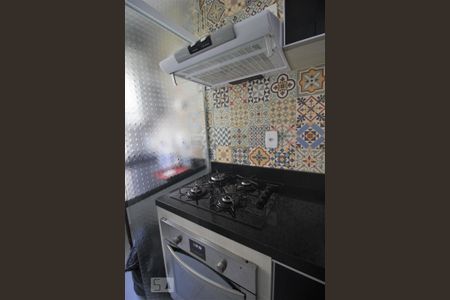 Apartamento à venda com 78m², 3 quartos e 2 vagasDetalhe da cozinha