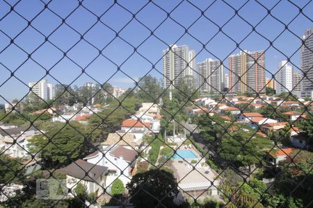 Vista da varanda de apartamento à venda com 3 quartos, 78m² em Jardim Ampliacao, São Paulo