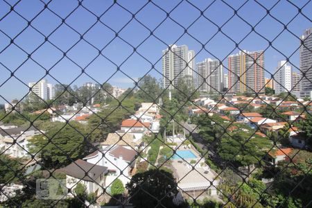 Vista da varanda de apartamento para alugar com 3 quartos, 78m² em Jardim Ampliacao, São Paulo