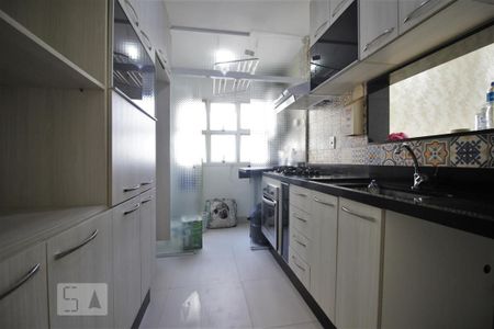 Apartamento à venda com 78m², 3 quartos e 2 vagasCozinha