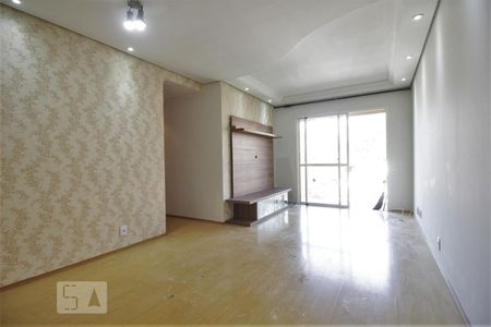 Sala de apartamento à venda com 3 quartos, 78m² em Jardim Ampliacao, São Paulo
