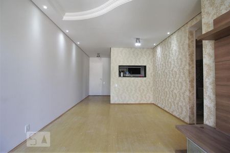 Sala de apartamento à venda com 3 quartos, 78m² em Jardim Ampliacao, São Paulo