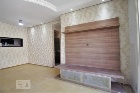 Sala de apartamento à venda com 3 quartos, 78m² em Jardim Ampliacao, São Paulo