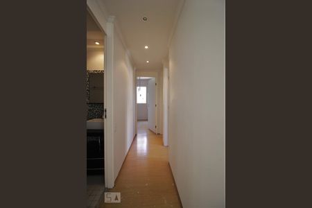 Corredor de apartamento para alugar com 3 quartos, 78m² em Jardim Ampliacao, São Paulo