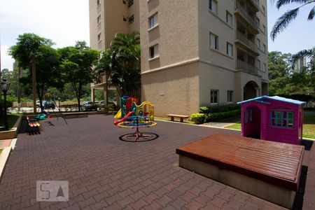 Apartamento à venda com 78m², 3 quartos e 2 vagasÁrea Comum - Playground