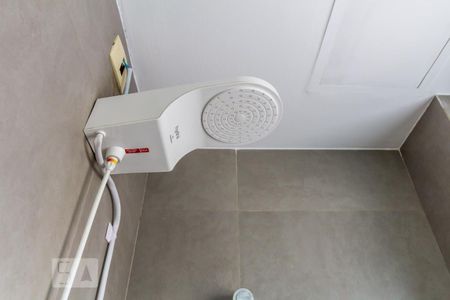 Studio para alugar com 47m², 1 quarto e sem vagaBanheiro