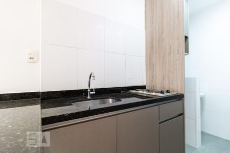Studio para alugar com 47m², 1 quarto e sem vagaCozinha