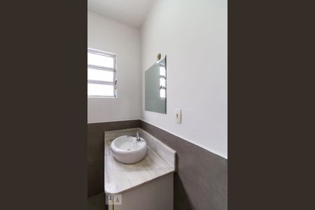 Studio para alugar com 47m², 1 quarto e sem vagaBanheiro