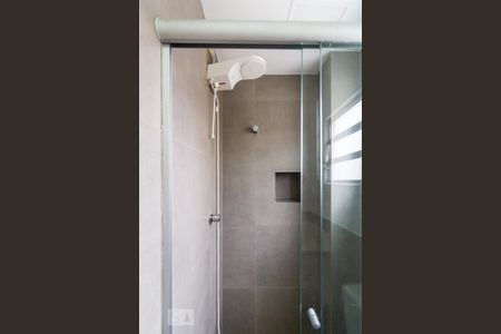 Studio para alugar com 47m², 1 quarto e sem vagaBanheiro