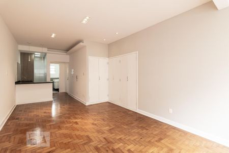 Studio para alugar com 47m², 1 quarto e sem vagaStudio