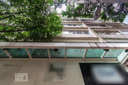 Fachada de kitnet/studio à venda com 1 quarto, 47m² em Vila Buarque, São Paulo