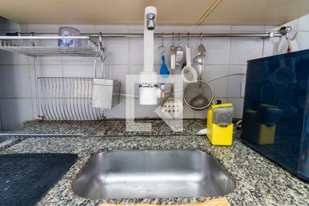 Apartamento à venda com 54m², 2 quartos e 1 vaga Apartamento à venda com 54m², 2 quartos e 1 vagaCozinha Detalhe