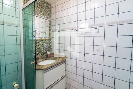 Apartamento à venda com 54m², 2 quartos e 1 vaga Apartamento à venda com 54m², 2 quartos e 1 vagaBanheiro