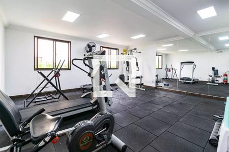 Apartamento à venda com 54m², 2 quartos e 1 vaga Apartamento à venda com 54m², 2 quartos e 1 vagaÁrea comum - Academia