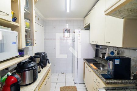 Apartamento à venda com 54m², 2 quartos e 1 vaga Apartamento à venda com 54m², 2 quartos e 1 vagaCozinha