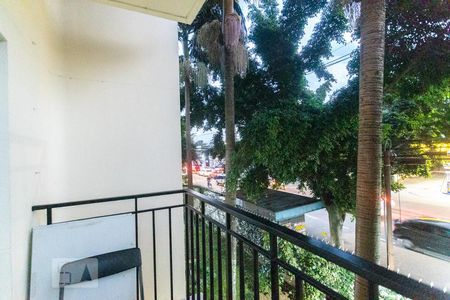 Varanda da Sala de apartamento à venda com 2 quartos, 71m² em Vila Leopoldina, São Paulo