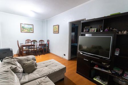 Sala de apartamento à venda com 2 quartos, 71m² em Vila Leopoldina, São Paulo